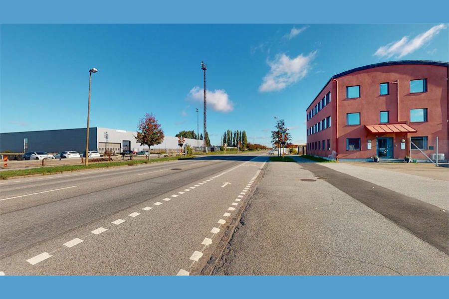 Industrilokal på Borrgatan 9, Malmö – bild 2