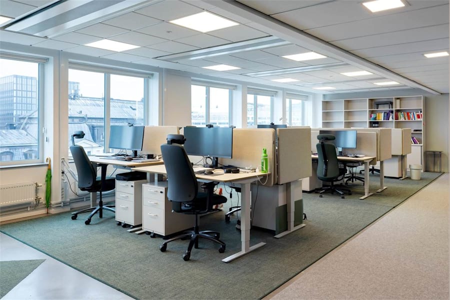 Kontorslokal på Vasagatan 16 - KLARA C, Stockholm – bild 13