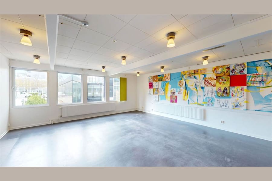 Kontorslokal på Kristian IV:s väg 1, Halmstad – bild 7