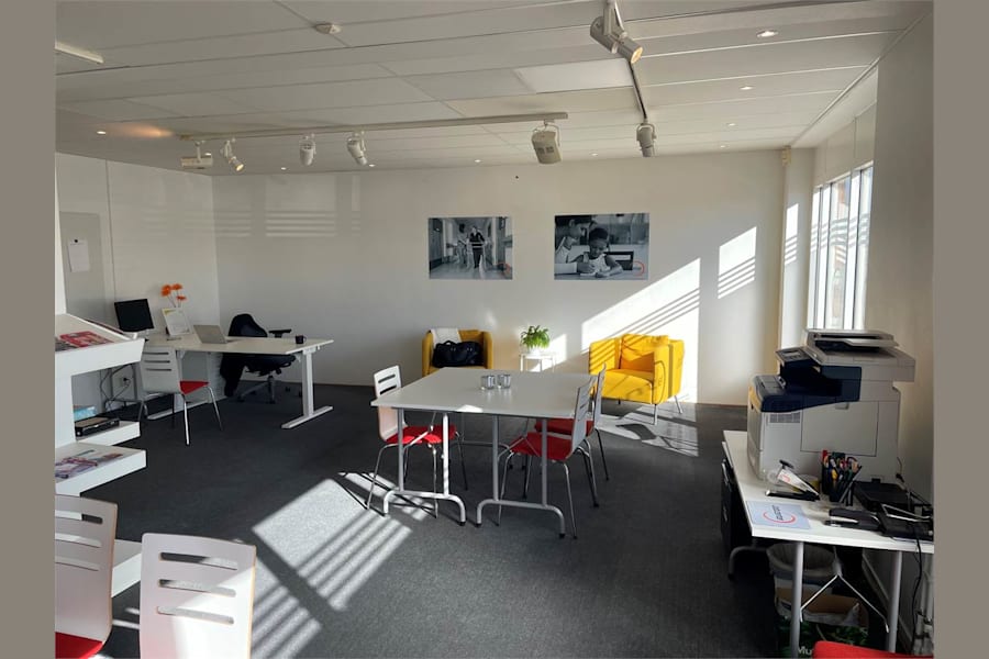 Kontorslokal på Gamletullsgatan 17, Halmstad – bild 3