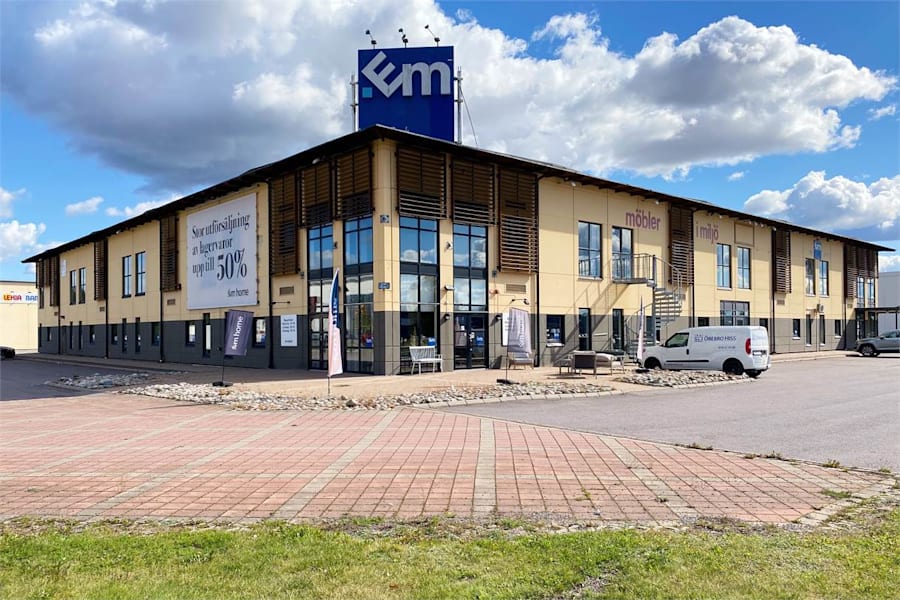 Butikslokal på Bolagsvägen 2, Örebro