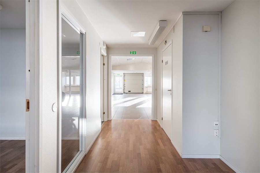 Industrilokal på Backa bergögata 7, Hisings Backa – bild 3