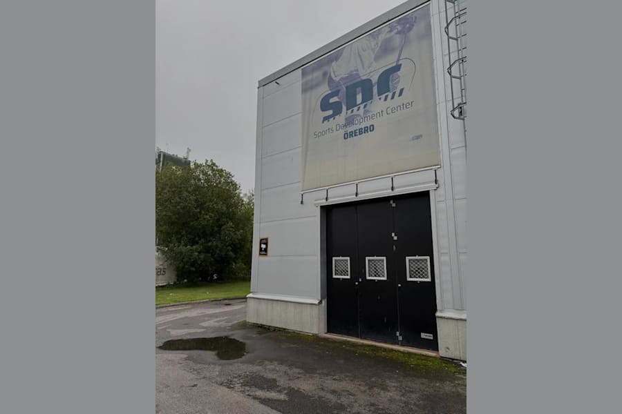 Lagerlokal på Tackjärnsgatan 9, Örebro – bild 3