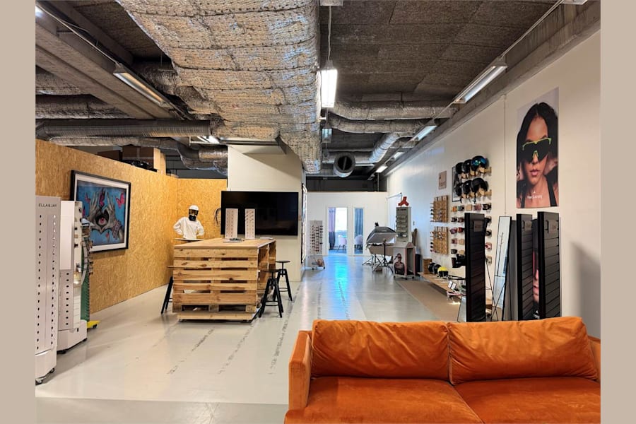 Lagerlokal på Exportgatan 1, Hisings Backa – bild 5