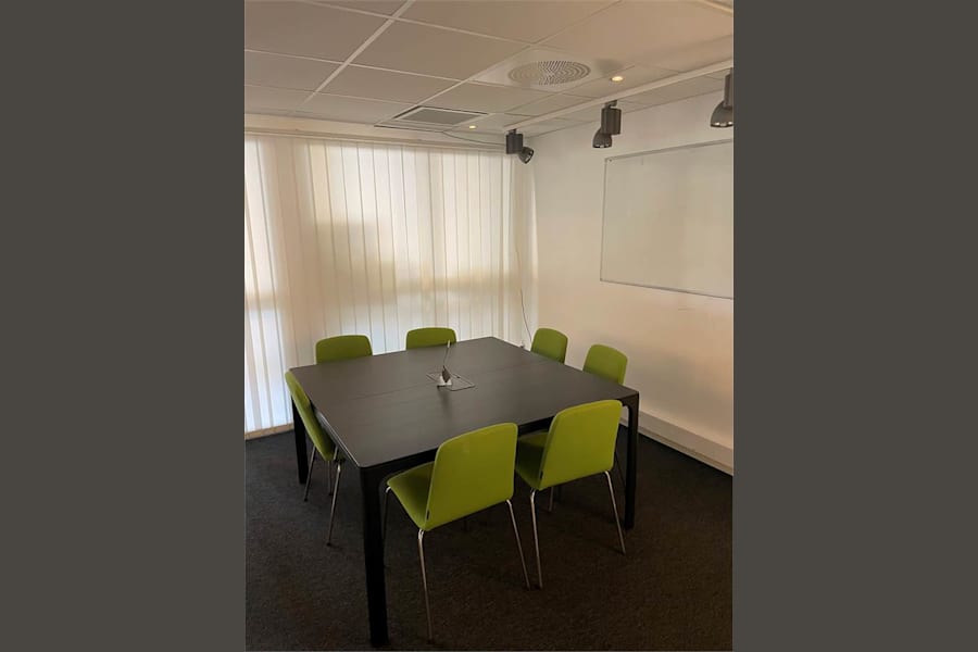 Kontorslokal på Klammerdammsgatan 2, Halmstad – bild 8