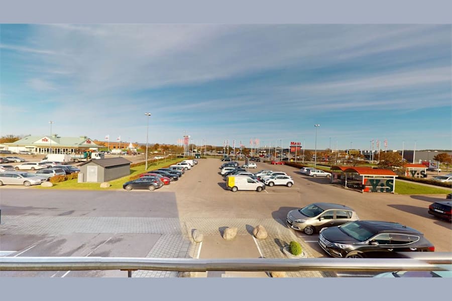 Butikslokal på Kundvägen 2, Halmstad