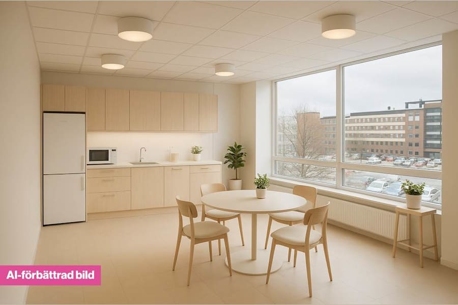 Butikslokal på Bergslenagatan 11, Borås – bild 2