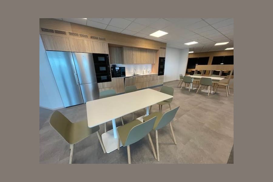 Coworking-plats på Johan Gertssons gata 4, Göteborg – bild 18