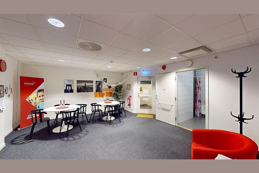 Kontorslokal på Klammerdammsgatan 2, Halmstad – bild 16