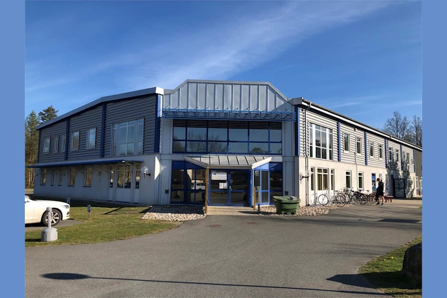 Kontorslokal på Finjagatan 44, Hässleholm