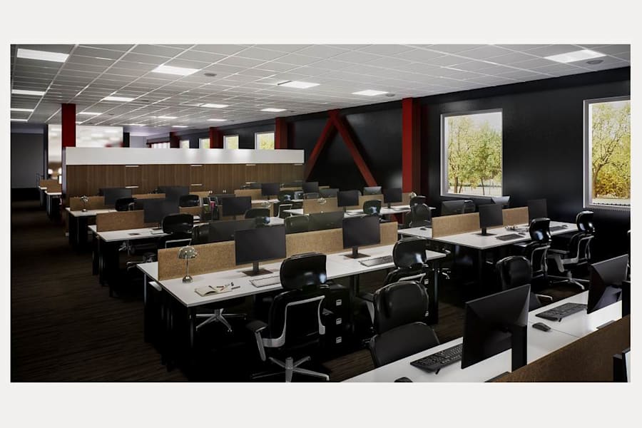 Butikslokal på Traversvägen 14, Jordbro – bild 8