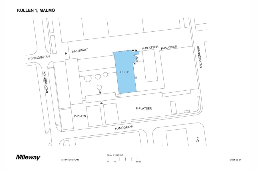 Lokal på Brännögatan 9, Malmö – bild 11