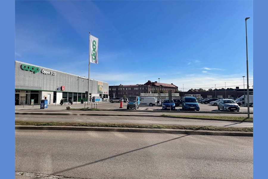 Kontorslokal på Gamletullsgatan 17, Halmstad – bild 8