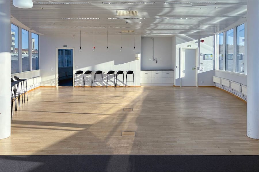 Kontorslokal på Johan Willins gata 8, Göteborg – bild 3