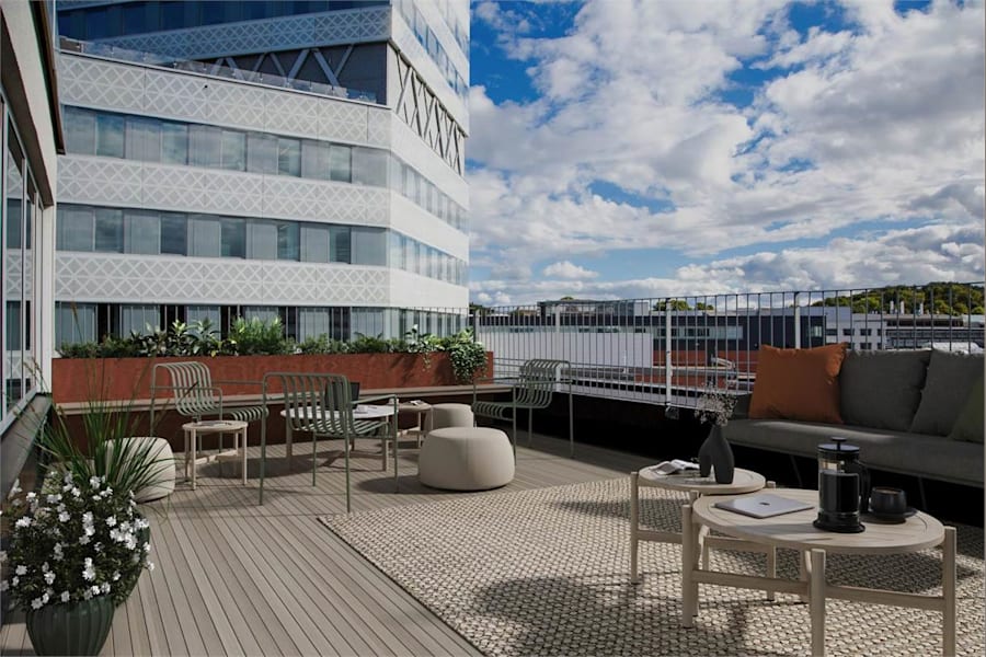 Kontorslokal på Pyramidvägen 7, Solna