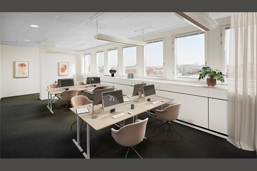 Lagerlokal på Hemvärnsgatan 11, Solna – bild 4