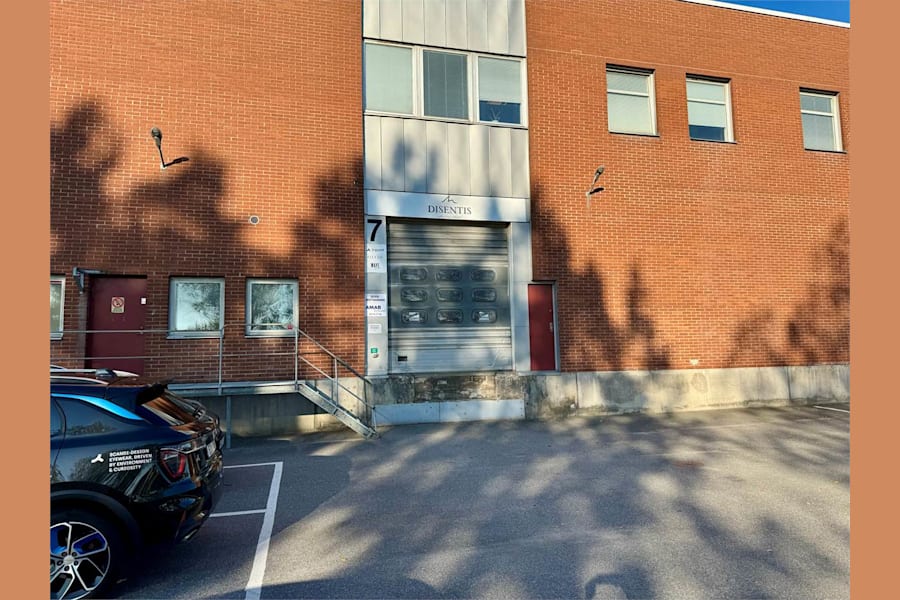 Lagerlokal på Exportgatan 1, Hisings Backa – bild 20