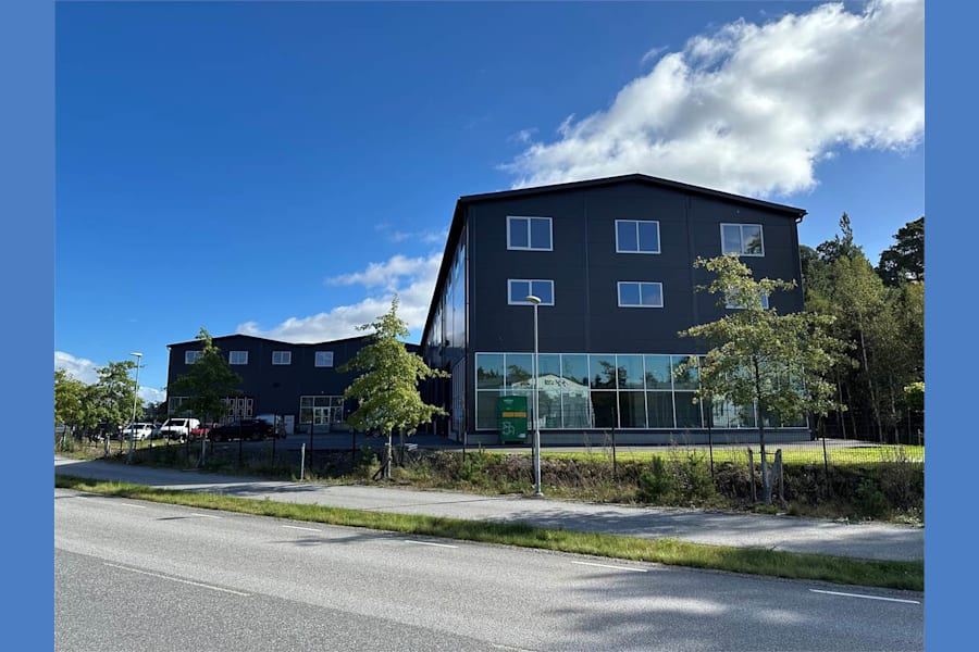 Butikslokal på Allmänningsvägen 65, Järfälla