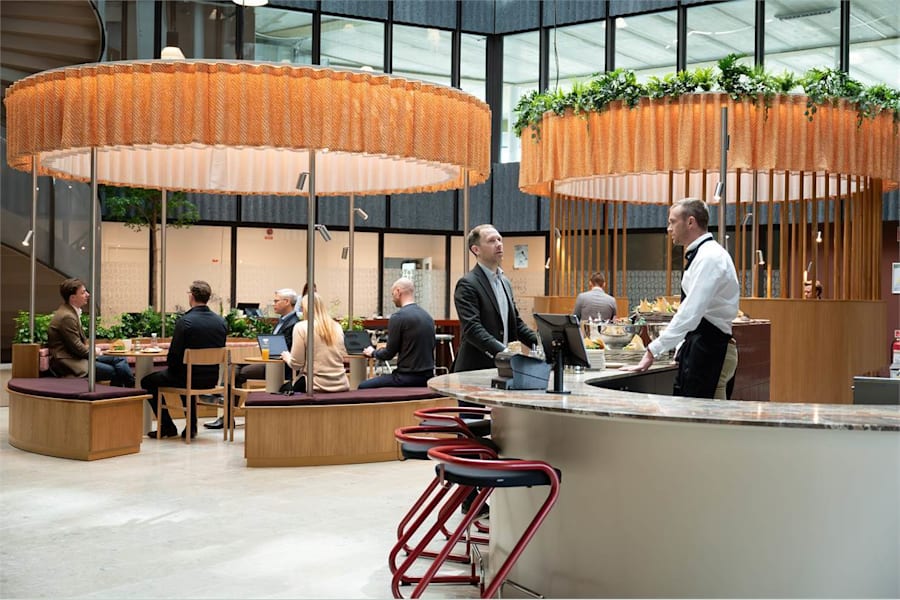 Kontorslokal på Köpsvängen 22, Bromma – bild 8