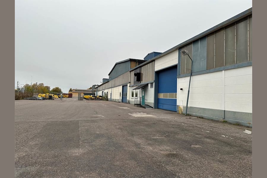 Lagerlokal på Esplanaden 1, Hallsberg – bild 9