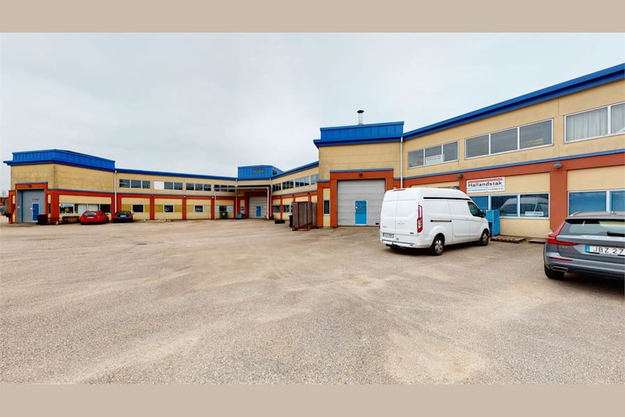 Lagerlokal på Rörkullsvägen 7, Halmstad – bild 9