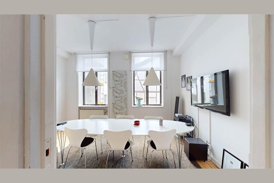 Kontorslokal på Södra promenaden 51, Malmö