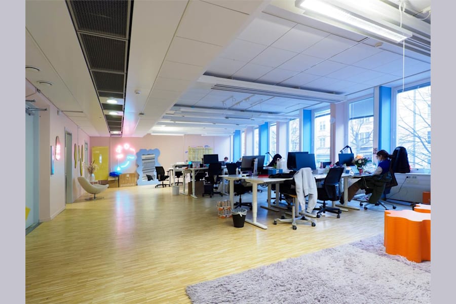 Kontorslokal på Birger Jarlsgatan 43, Stockholm – bild 15