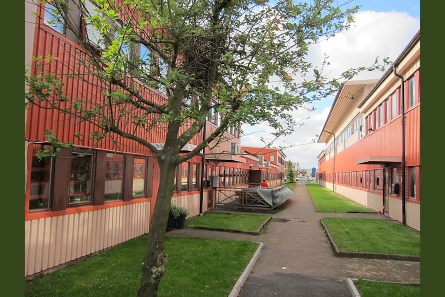 Butikslokal på Backa Bergögata 10, Hisings Backa