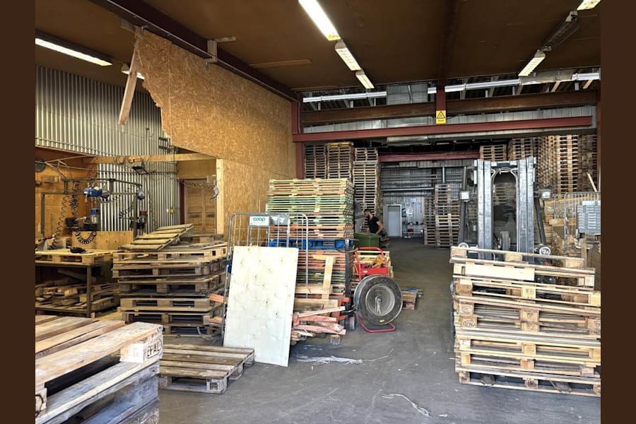 Kontorslokal på Brunnsängsvägen 20, Lokal 3, Södertälje – bild 4