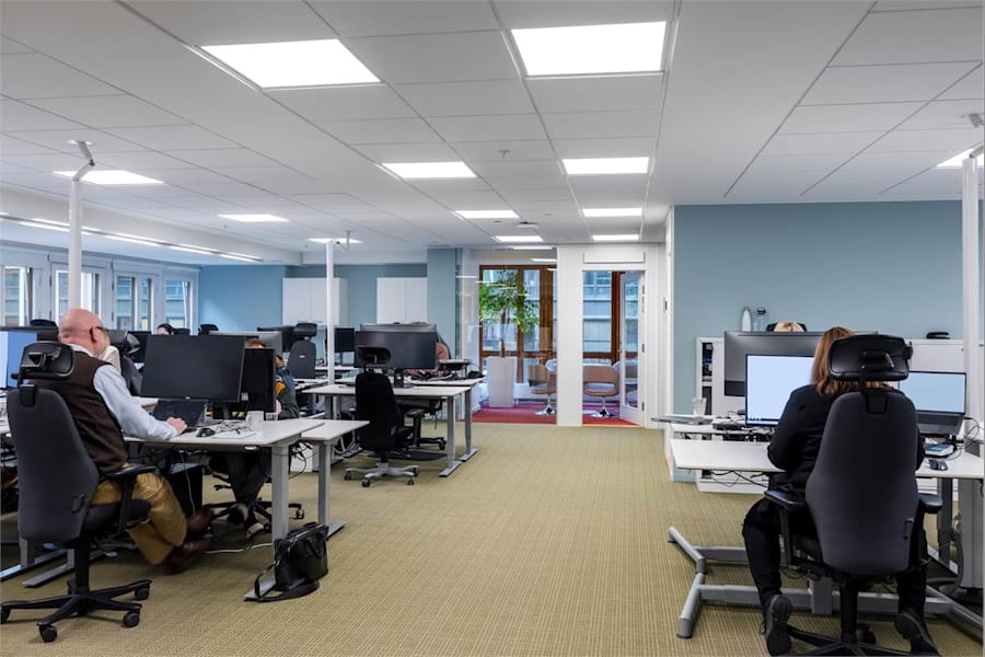 Kontorslokal på Regeringsgatan 28, Stockholm – bild 17