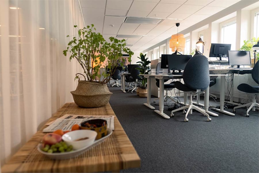 Kontorslokal på Hälsovägen 7, Huddinge – bild 9