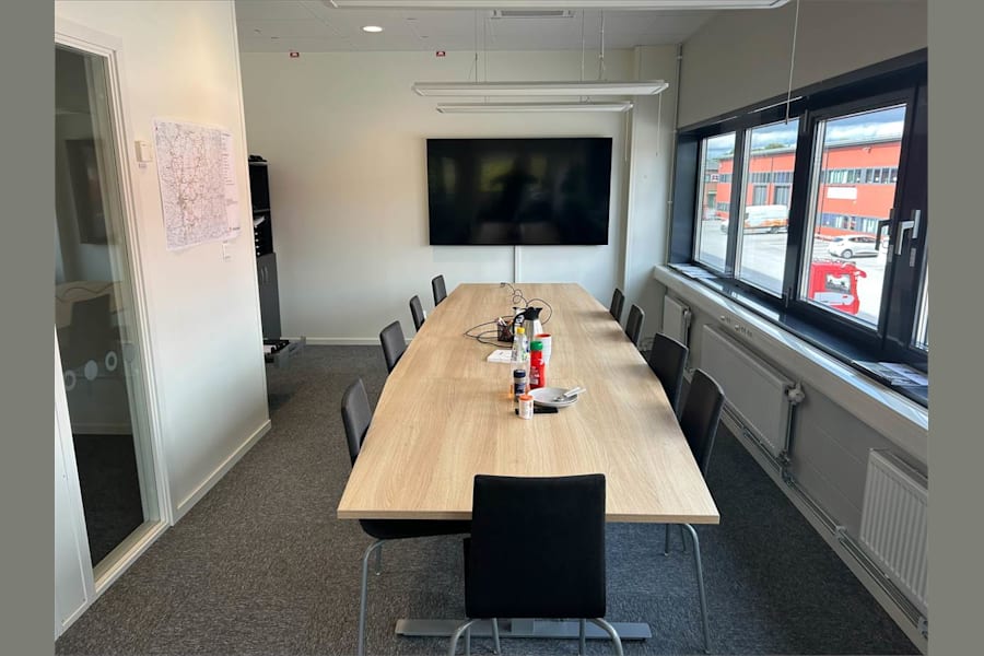 Industrilokal på Vaksala-Eke Hus I, Uppsala – bild 4