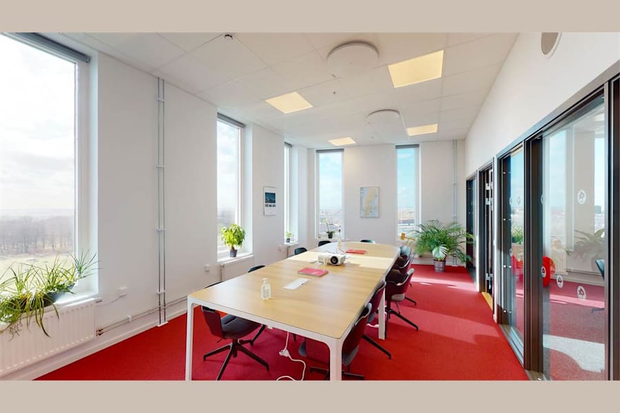 Kontorslokal på Bjäre Plats 11, Vintrie – bild 7