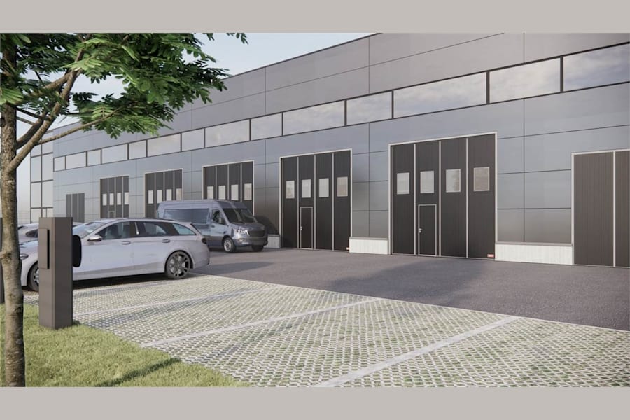 Kontorslokal på Teknikvägen 5, Löddeköpinge – bild 3