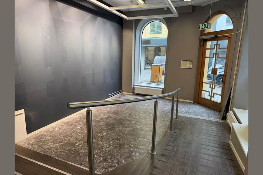 Butikslokal på Klammerdammsgatan 5, Halmstad – bild 8