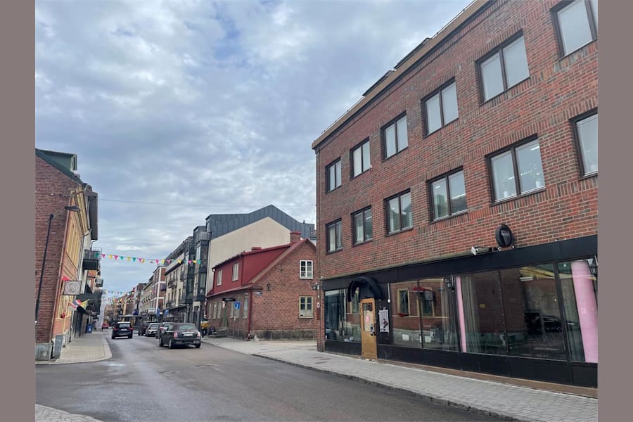 Kontorslokal på Klammerdammsgatan 29, Halmstad
