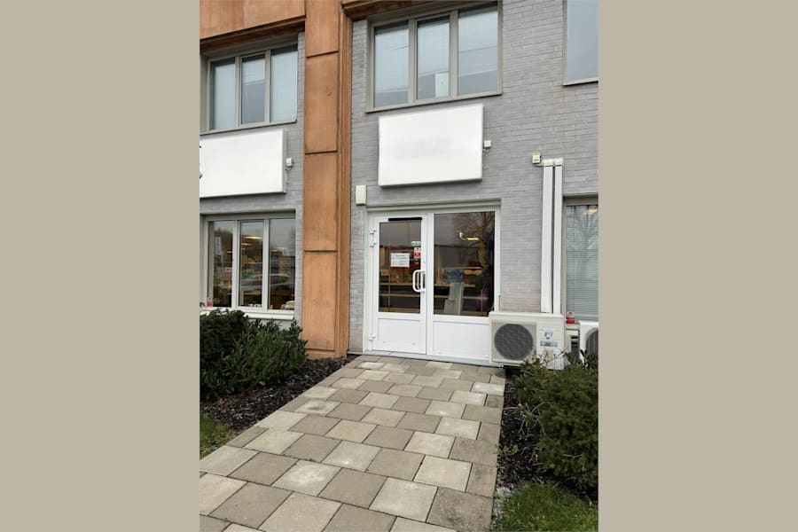 Butikslokal på Bultgatan 40, Kungälv