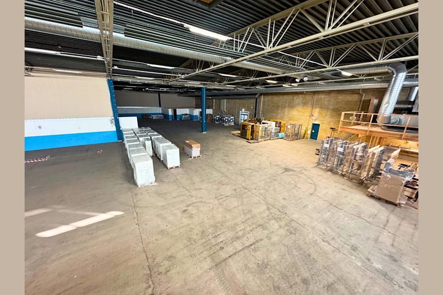 Industrilokal på Lundavägen 142, Malmö – bild 6