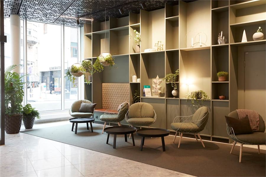 Kontorslokal på Torsgatan 11, STOCKHOLM – bild 19