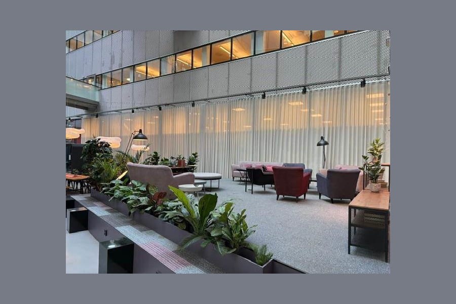 Kontorslokal på Evenemangsgatan 31, SOLNA – bild 10