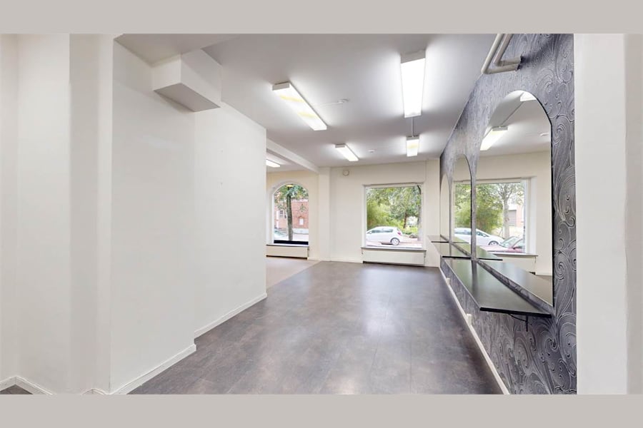 Kontorslokal på Allégatan 9, Klippan – bild 5