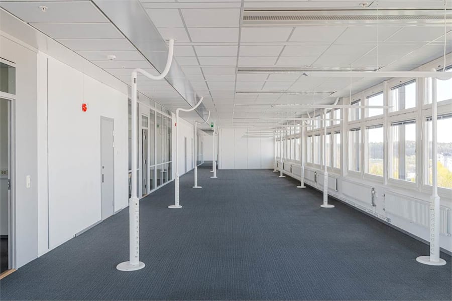 Kontorslokal på Knarrarnäsgatan 11 - Kista Entré, pla..., Kista – bild 5