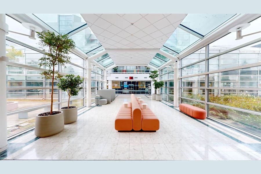 Kontorslokal på Kristian IV:s väg 3, Halmstad – bild 9