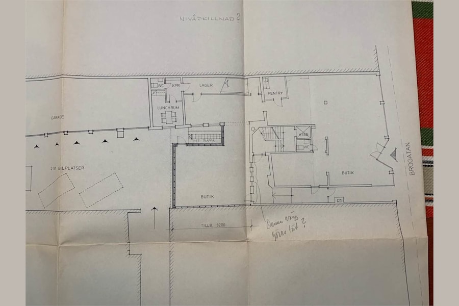 Butikslokal på Brogatan 18, Halmstad – bild 13