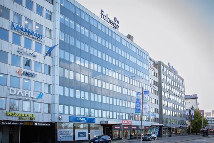 Kontorslokal på Sveavägen 159, STOCKHOLM – bild 3