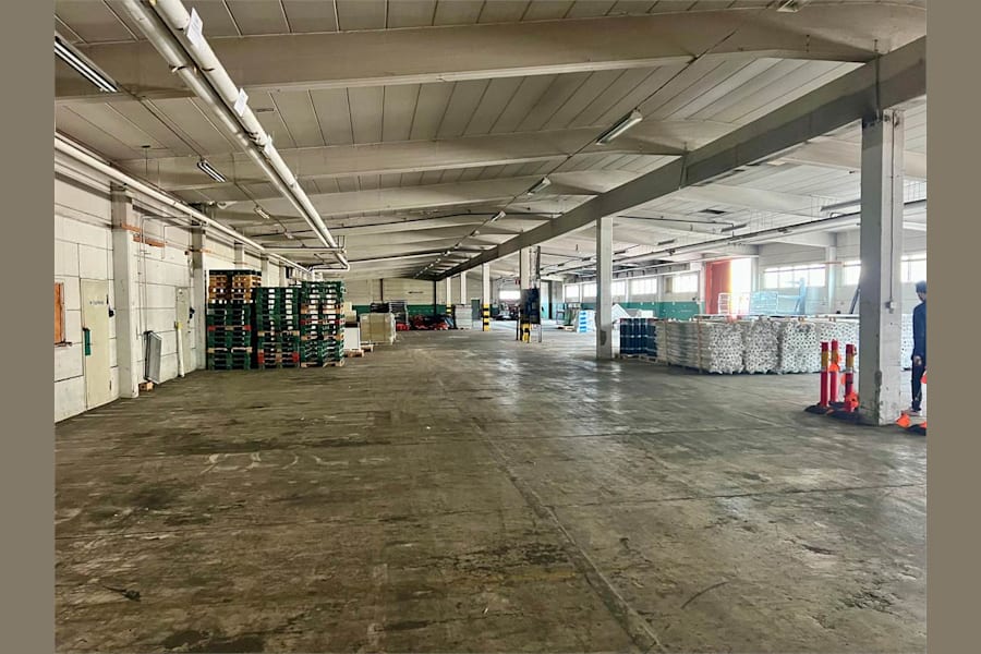 Lagerlokal på Lodgatan 8, Malmö