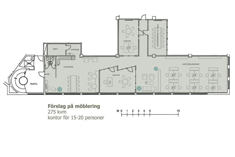 Kontorslokal på Lidaholmsgatan 3, Borås – bild 13