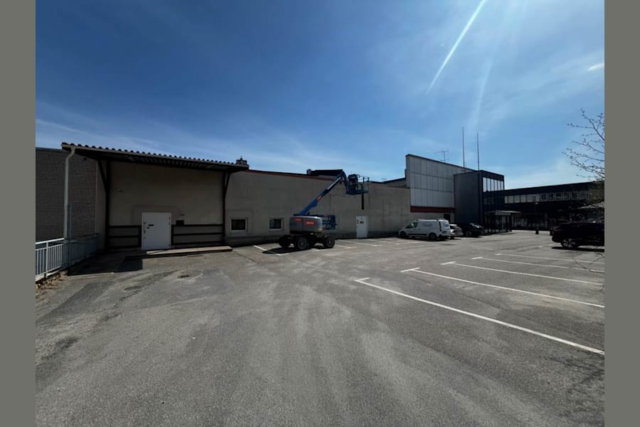 Butikslokal på Mor Kerstins Torg 1, Kinna – bild 4