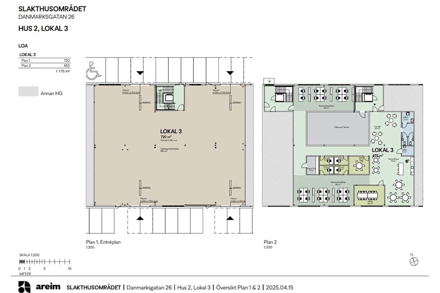 Industrilokal på Danmarksgatan 26, Uppsala – bild 9