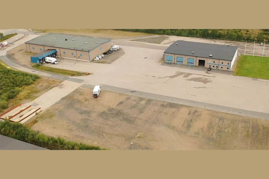 Industrilokal på Näsvägen 4, Ljungby – bild 3